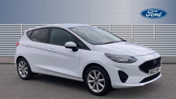 Ford Fiesta 1.0 EcoBoost Trend 5dr Petrol Hatchback